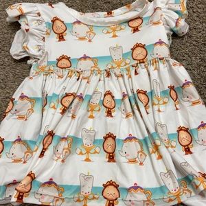 Beauty and the Beast Disney Dress or Top